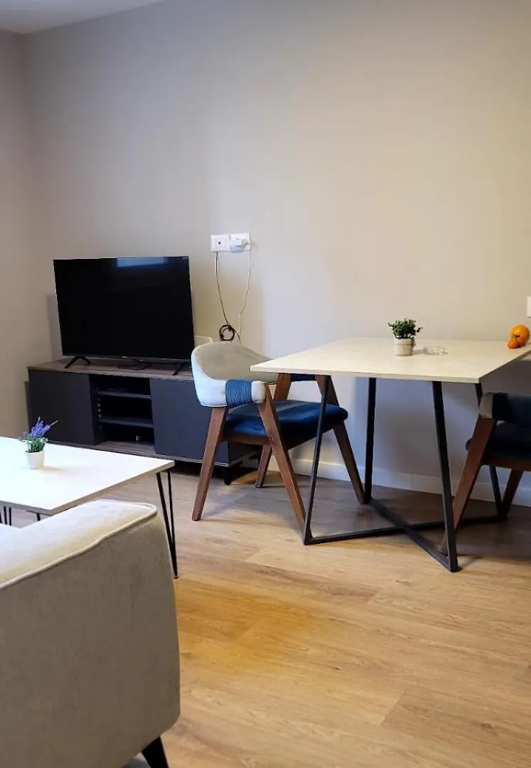 Family Apartament 21 Tiran Daire